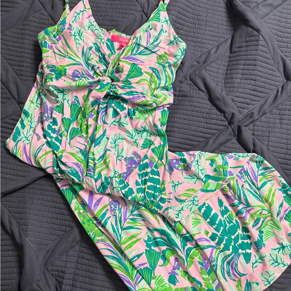 Lilly Pulitzer midi Dress